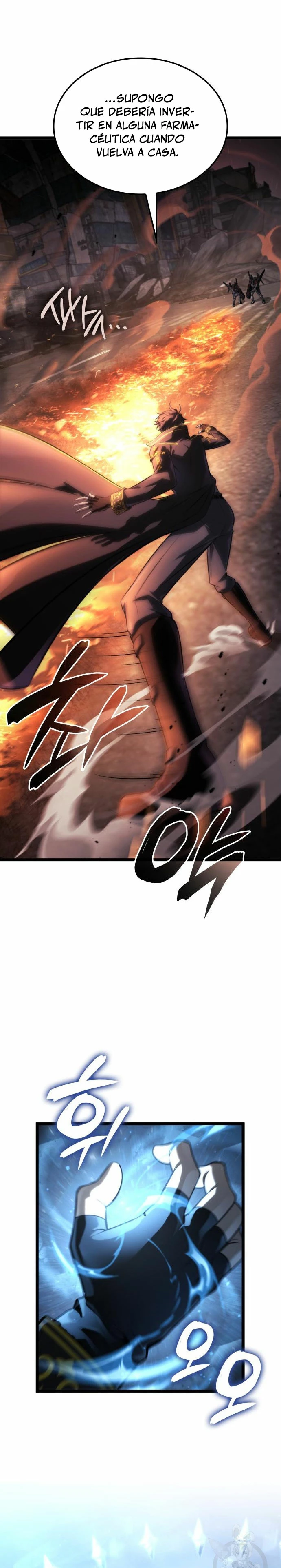 Jugador de talento insano Capitulo 14 página 25
