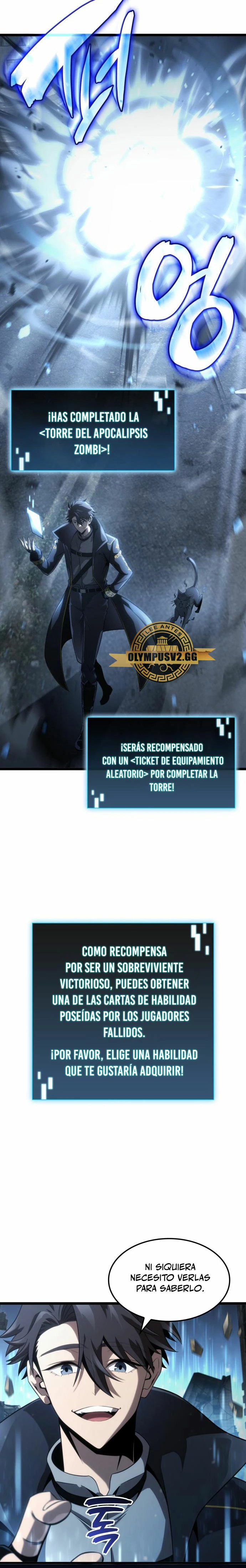 Jugador de talento insano Capitulo 14 página 28