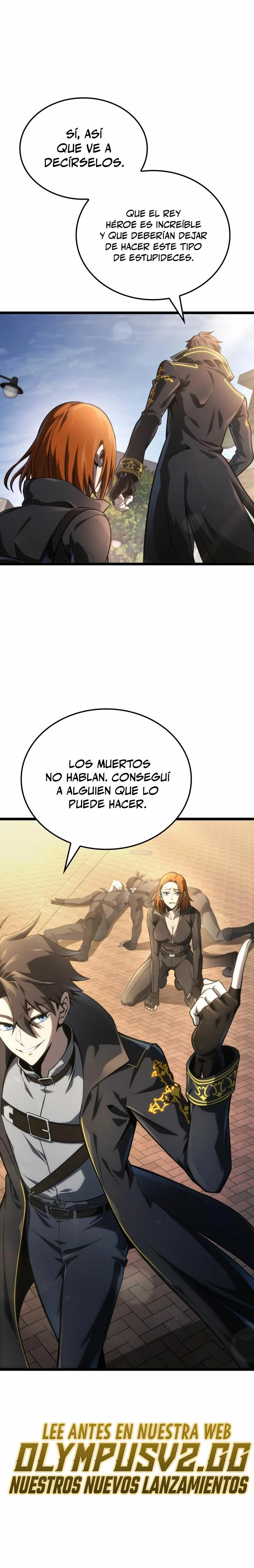 Jugador de talento insano Capitulo 14 página 33