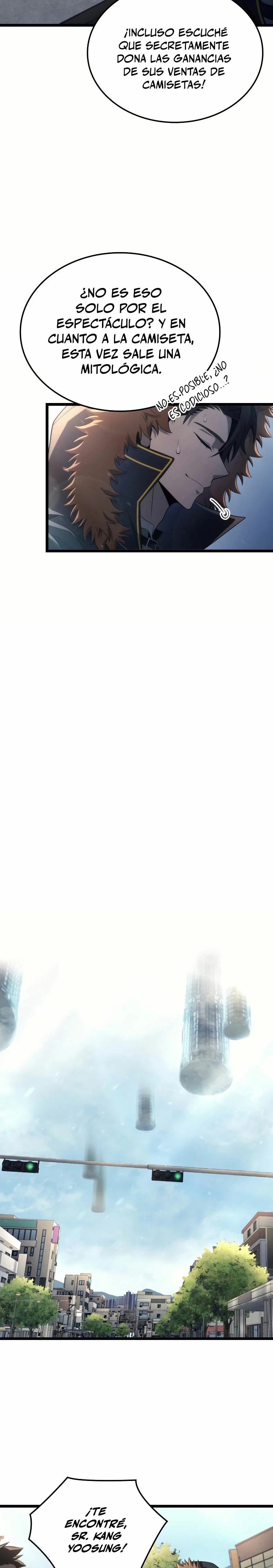 Jugador de talento insano Capitulo 15 página 11