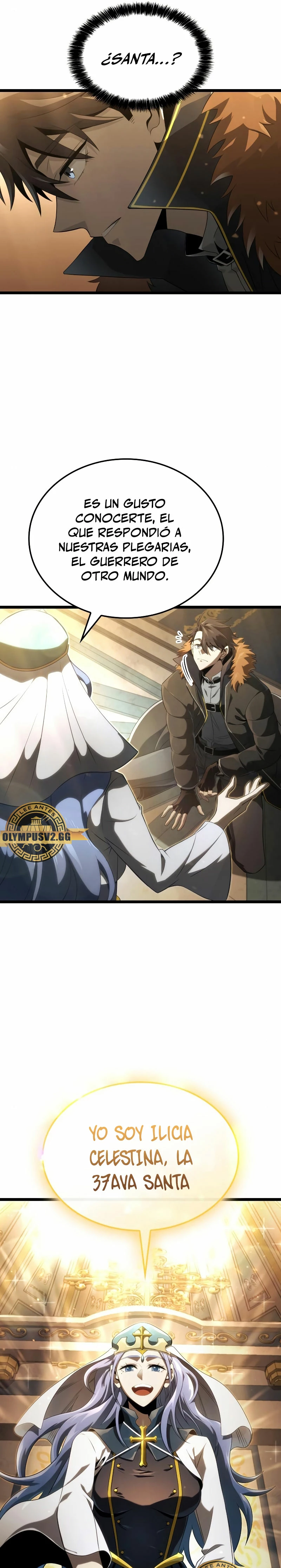 Jugador de talento insano Capitulo 15 página 14