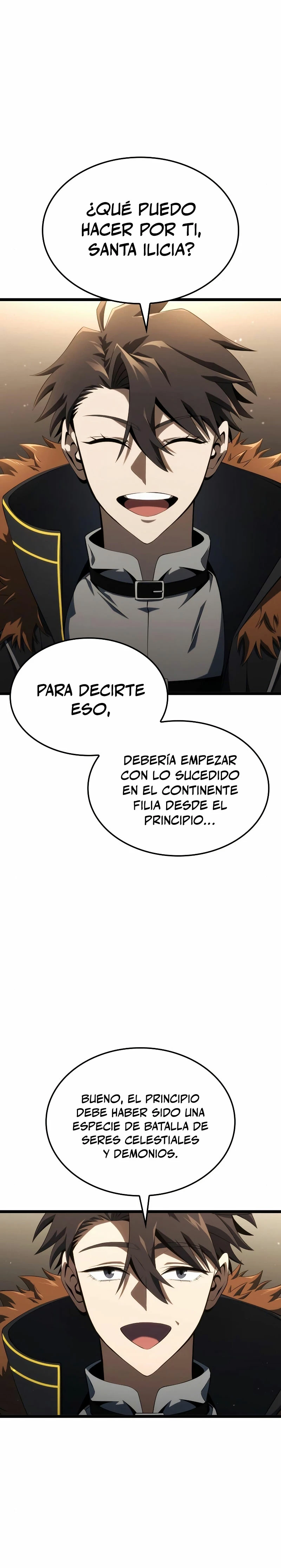 Jugador de talento insano Capitulo 15 página 16