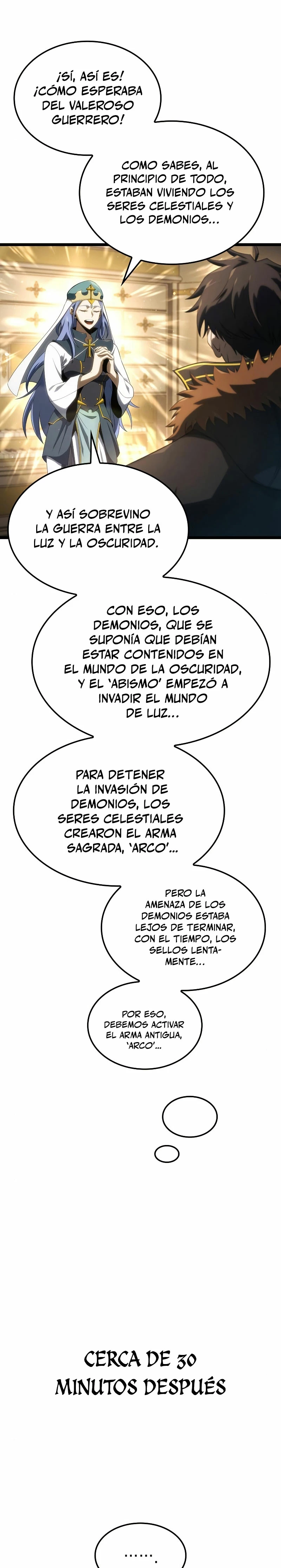 Jugador de talento insano Capitulo 15 página 17