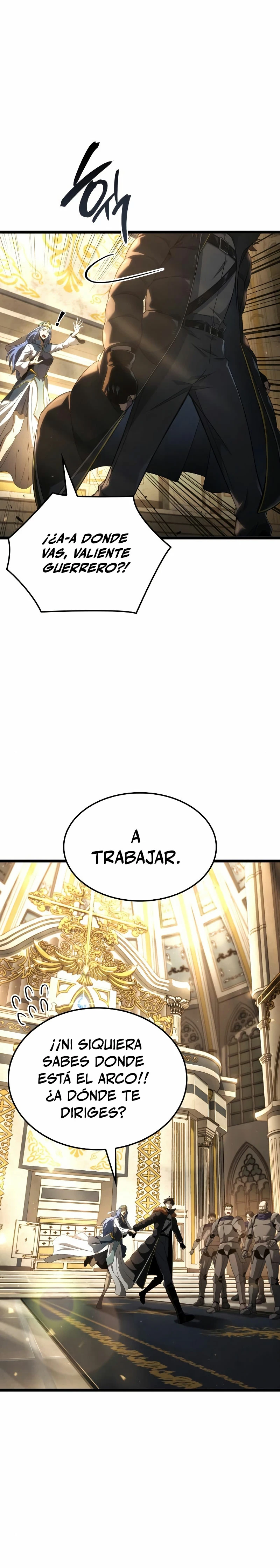 Jugador de talento insano Capitulo 15 página 19