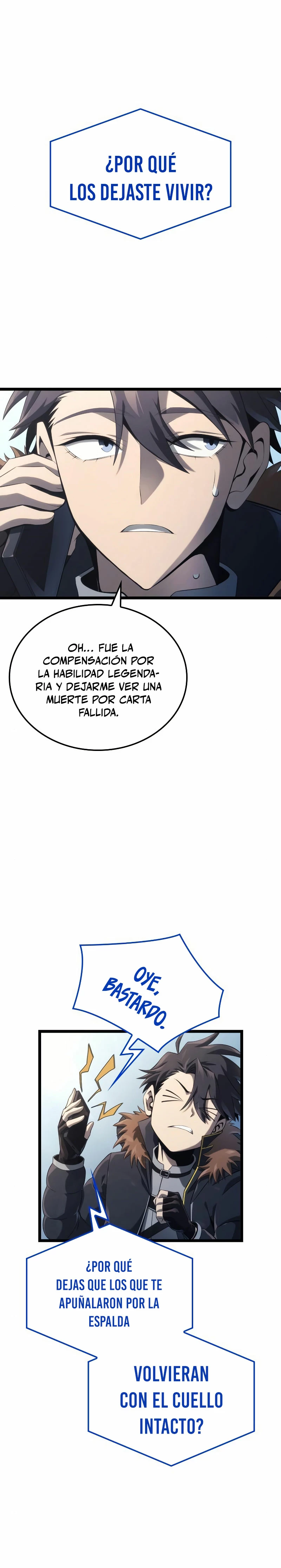 Jugador de talento insano Capitulo 15 página 2