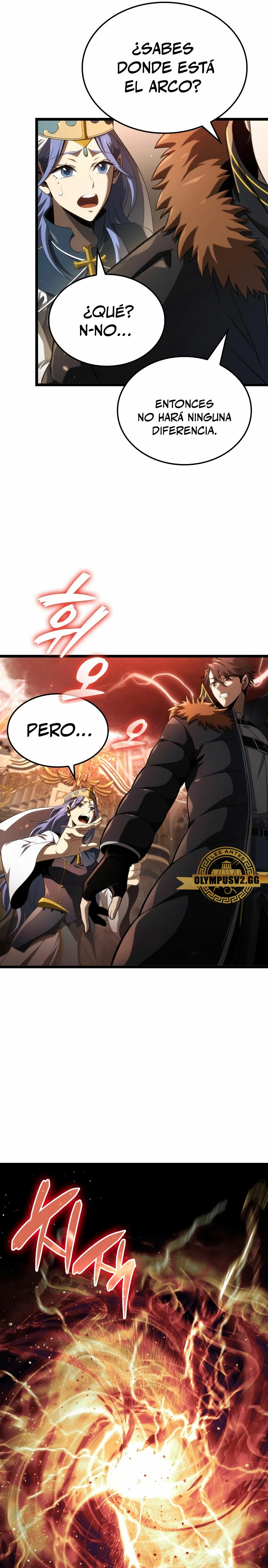 Jugador de talento insano Capitulo 15 página 20