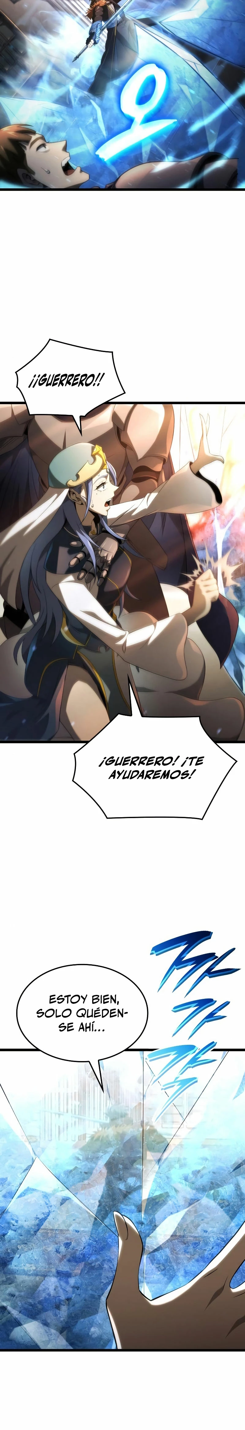Jugador de talento insano Capitulo 15 página 25