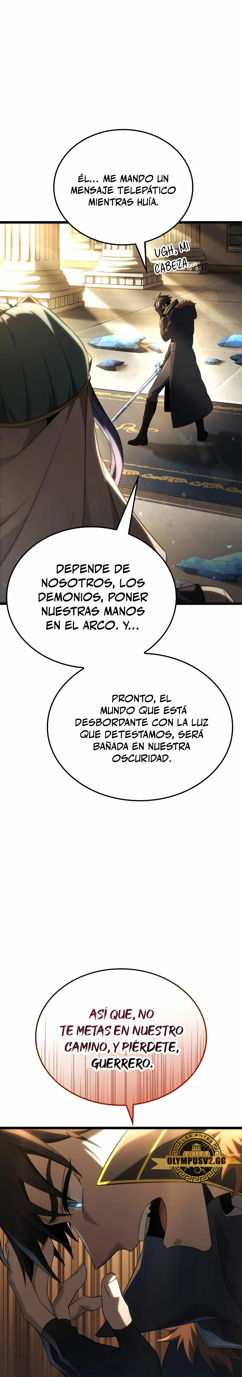 Jugador de talento insano Capitulo 15 página 29