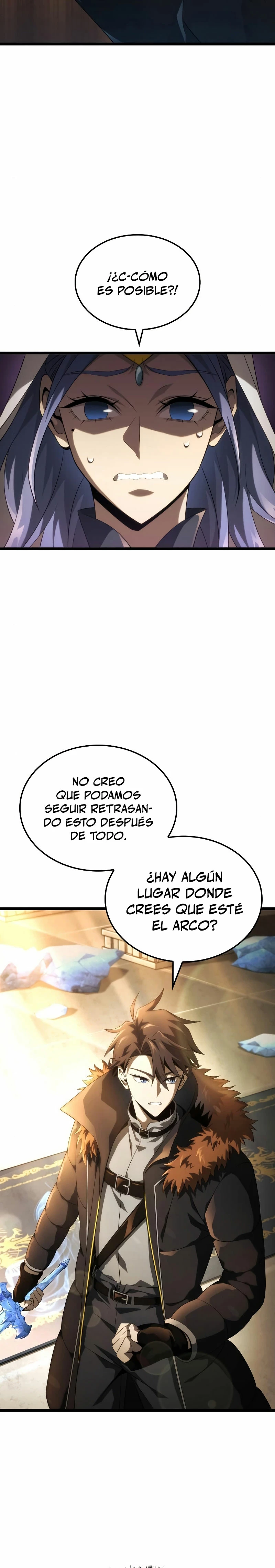 Jugador de talento insano Capitulo 15 página 30