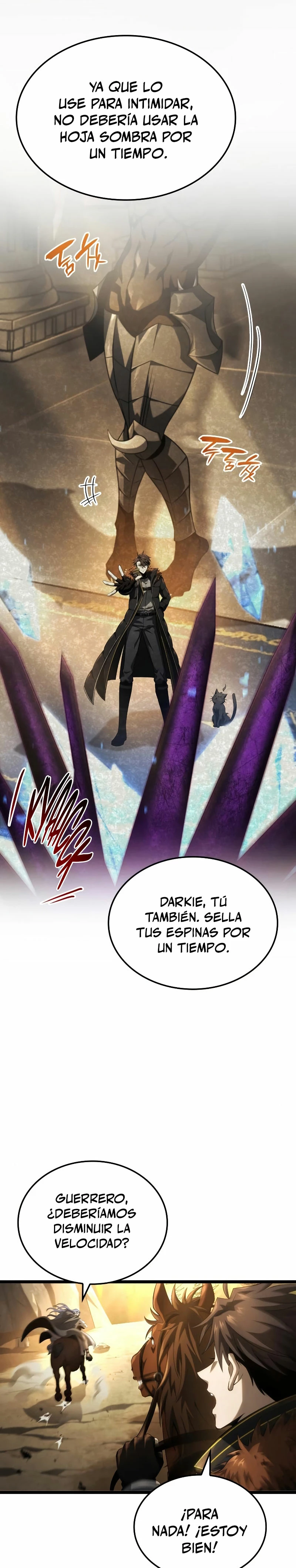 Jugador de talento insano Capitulo 15 página 34