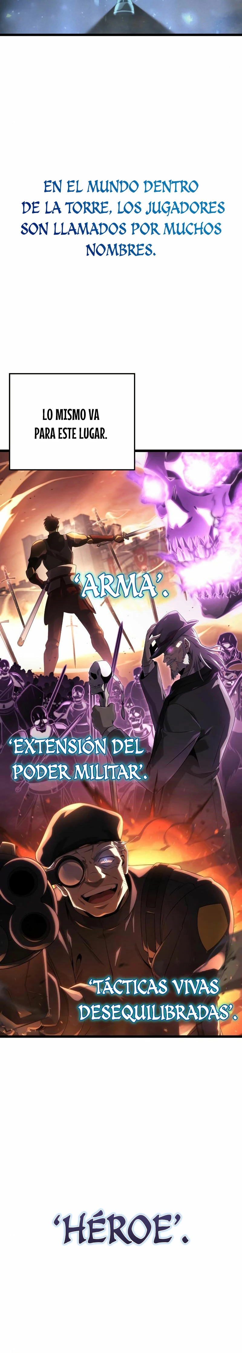 Jugador de talento insano Capitulo 15 página 7