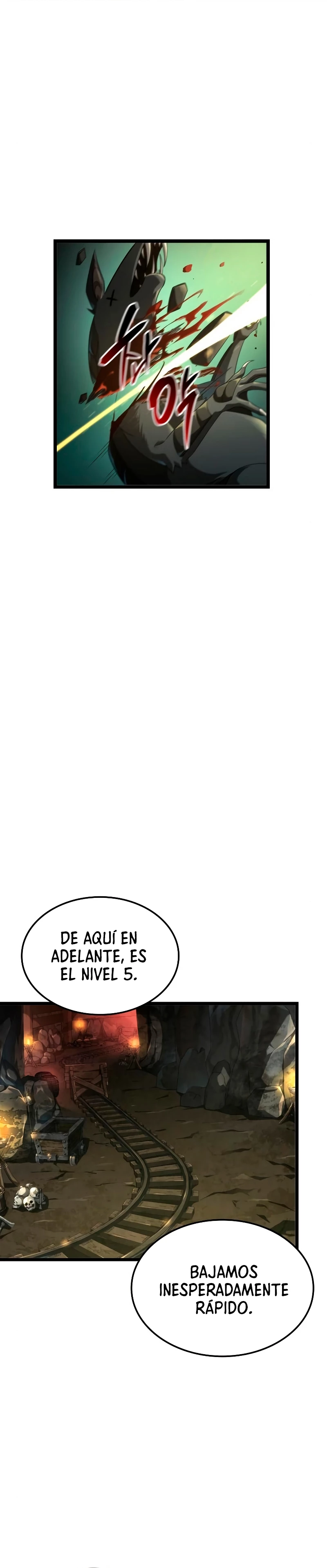 Jugador de talento insano Capitulo 16 página 10
