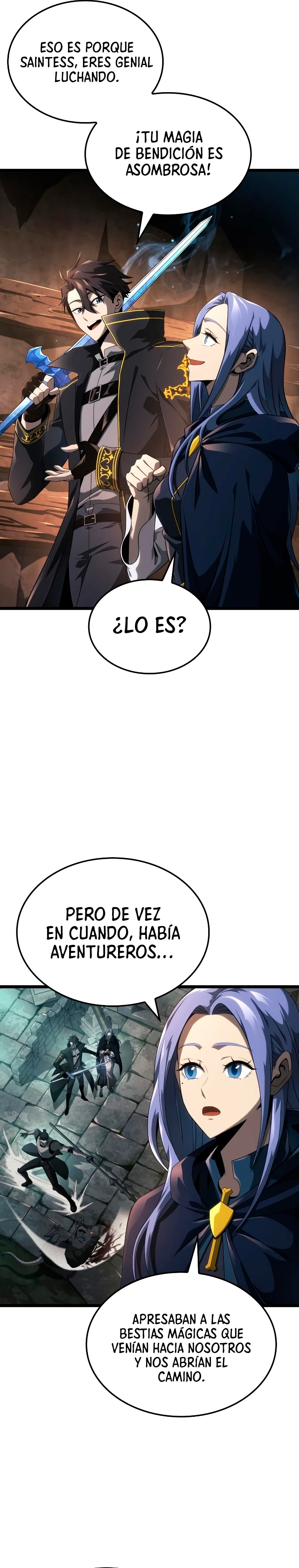 Jugador de talento insano Capitulo 16 página 11