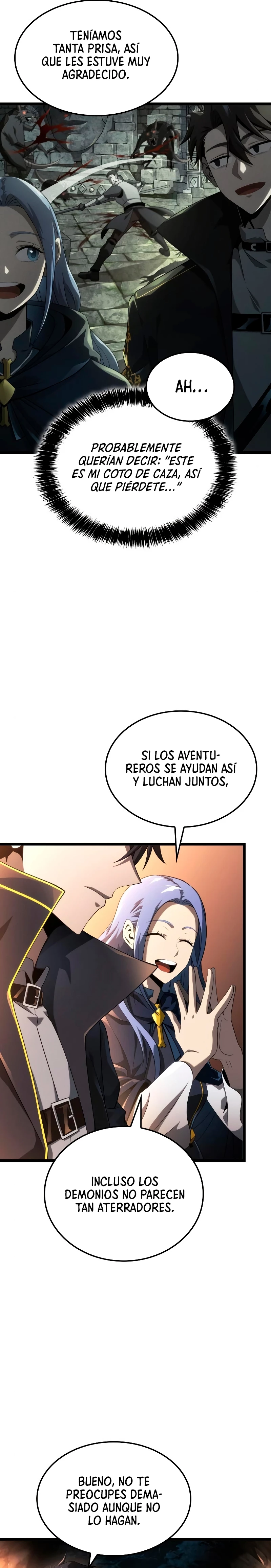 Jugador de talento insano Capitulo 16 página 12