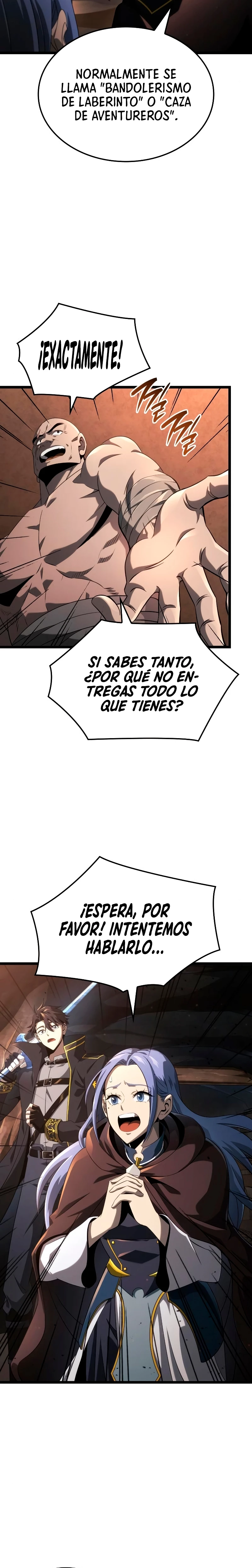 Jugador de talento insano Capitulo 16 página 15