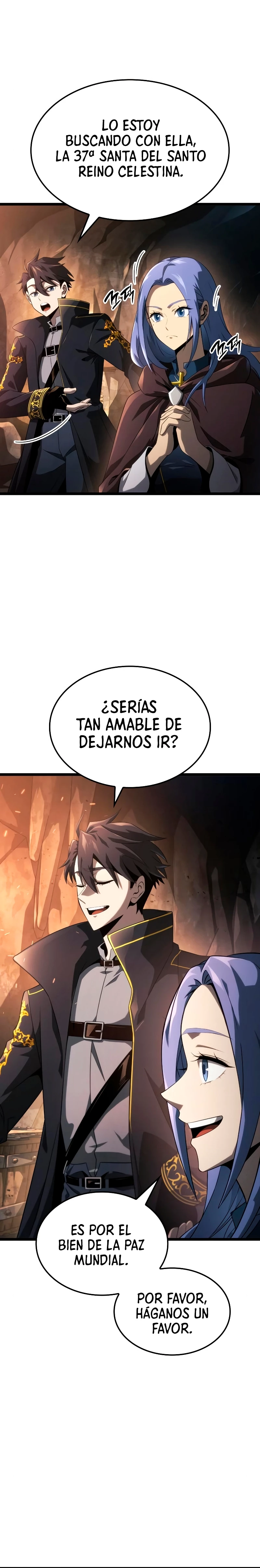 Jugador de talento insano Capitulo 16 página 17