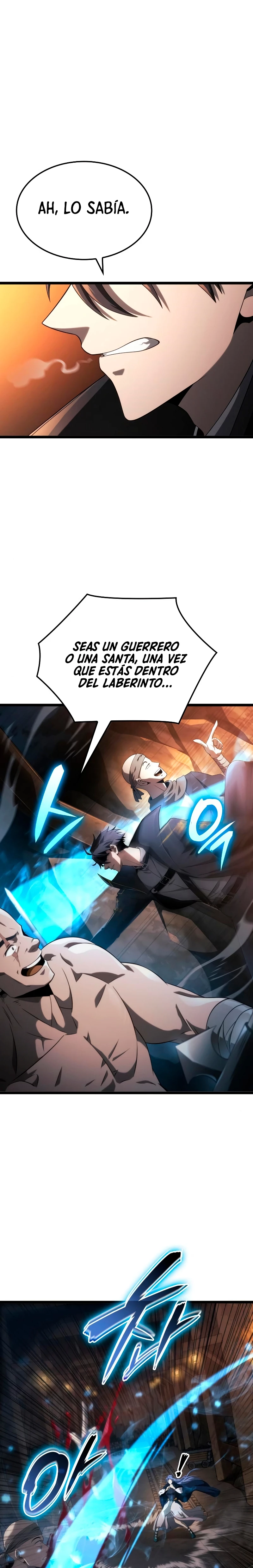 Jugador de talento insano Capitulo 16 página 19