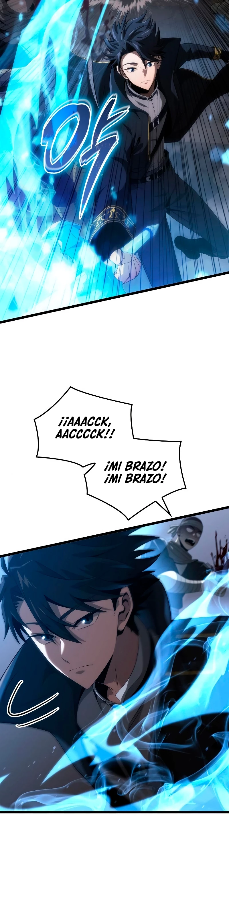 Jugador de talento insano Capitulo 16 página 20