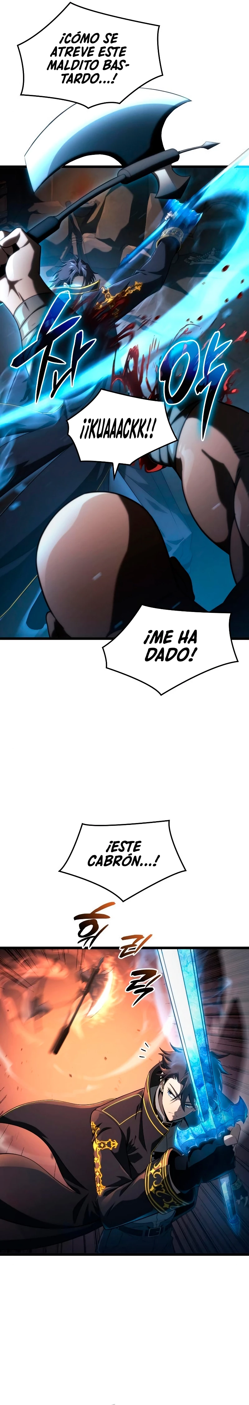 Jugador de talento insano Capitulo 16 página 21