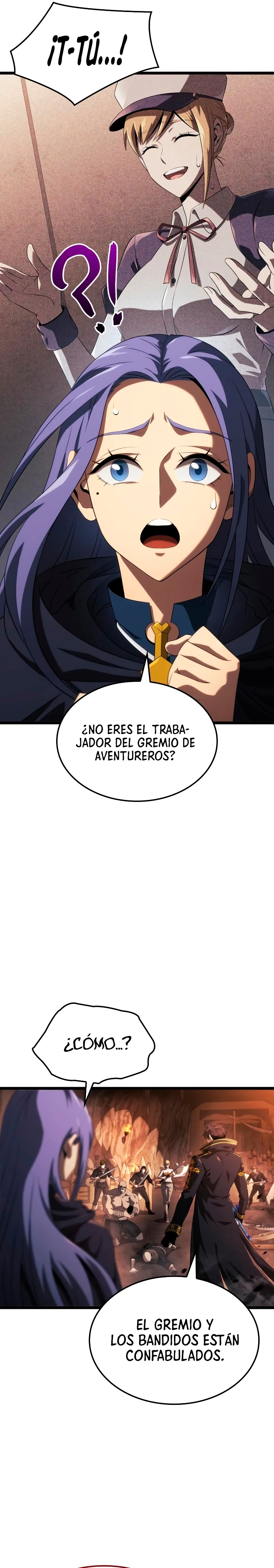 Jugador de talento insano Capitulo 16 página 23