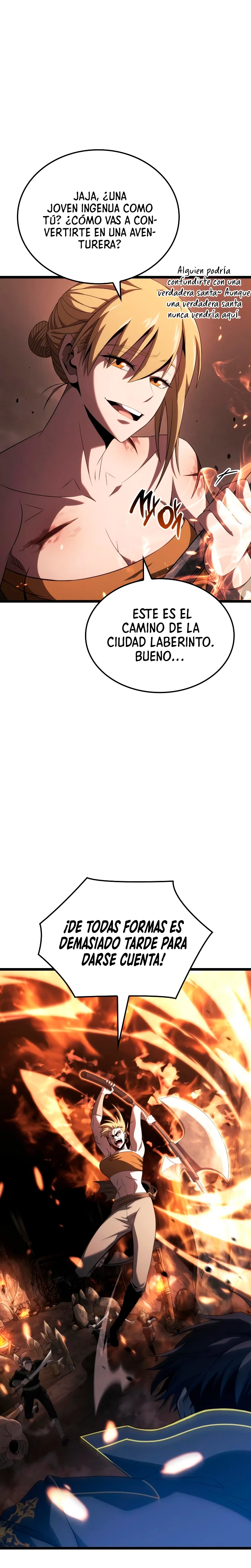Jugador de talento insano Capitulo 16 página 25