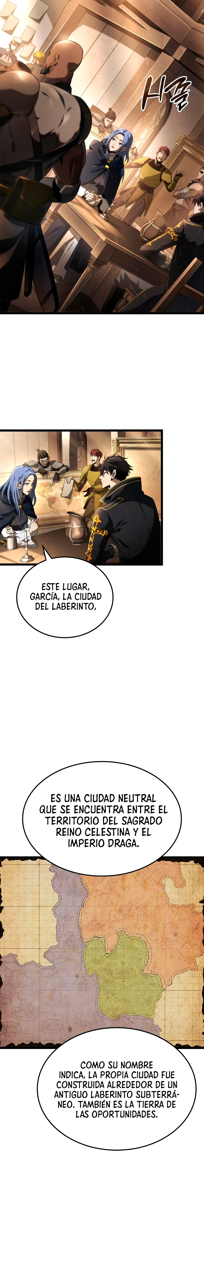 Jugador de talento insano Capitulo 16 página 3