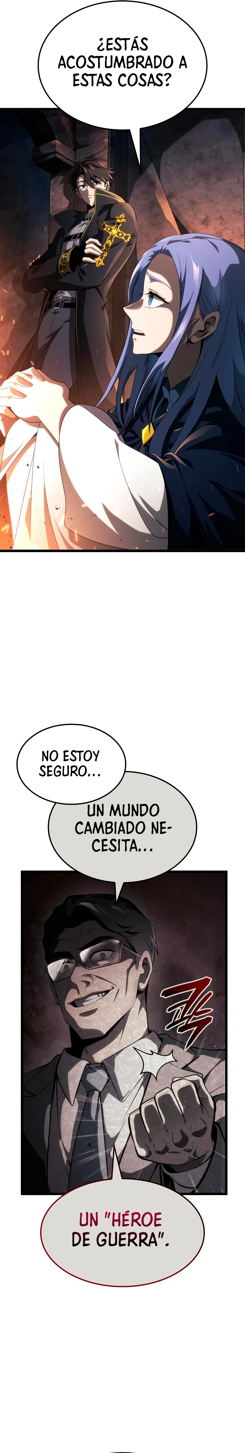 Jugador de talento insano Capitulo 16 página 32