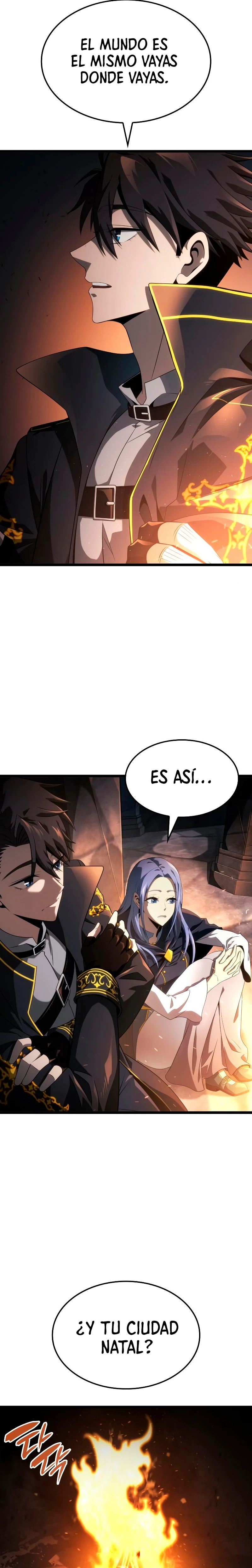 Jugador de talento insano Capitulo 16 página 33