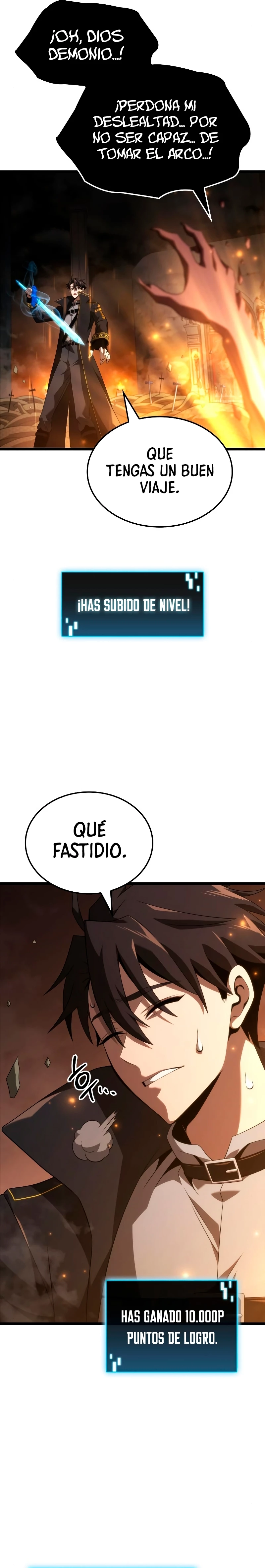 Jugador de talento insano Capitulo 17 página 11