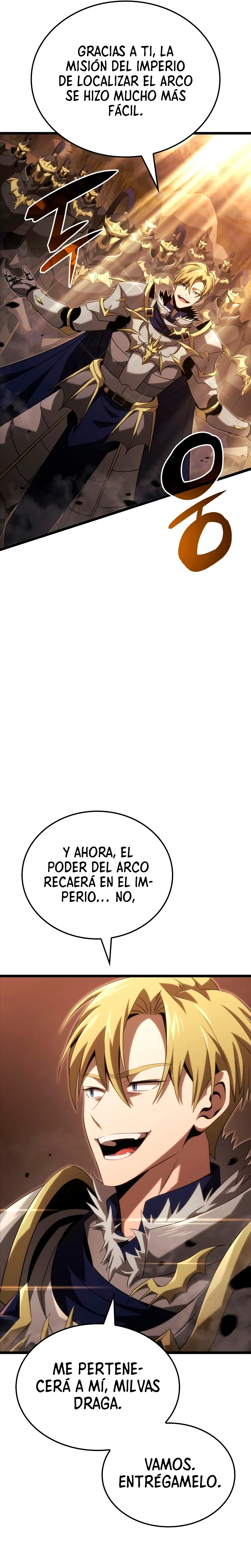 Jugador de talento insano Capitulo 17 página 15