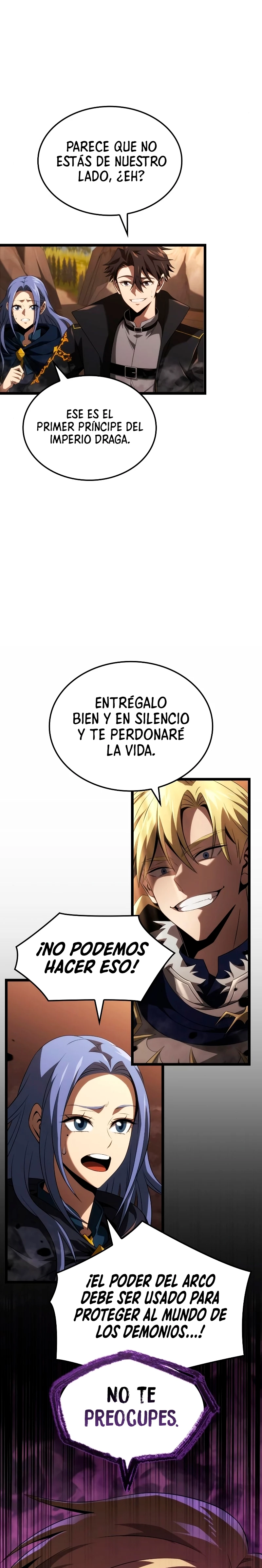 Jugador de talento insano Capitulo 17 página 16