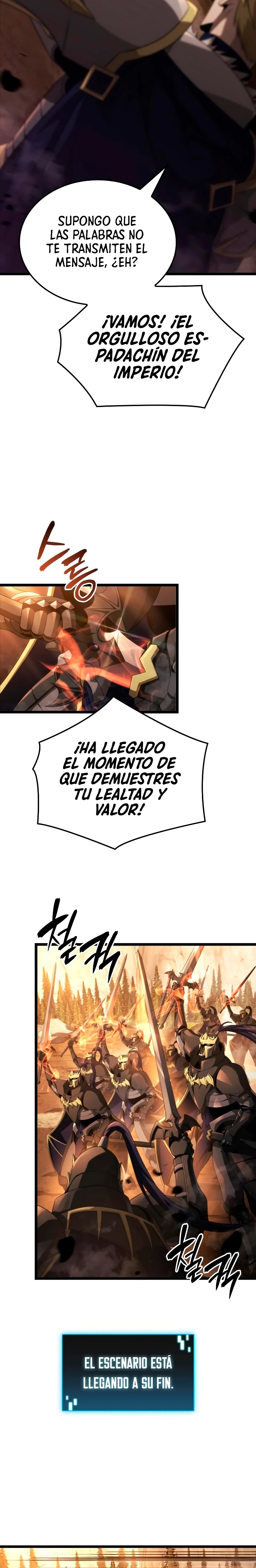 Jugador de talento insano Capitulo 17 página 18