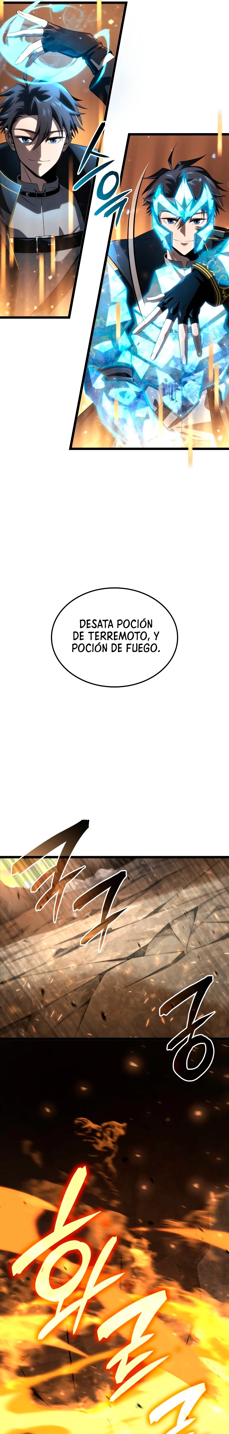 Jugador de talento insano Capitulo 17 página 25