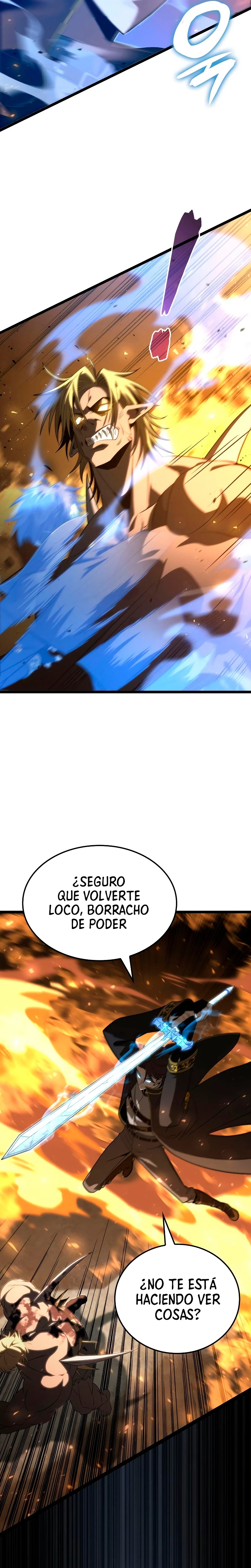 Jugador de talento insano Capitulo 17 página 28