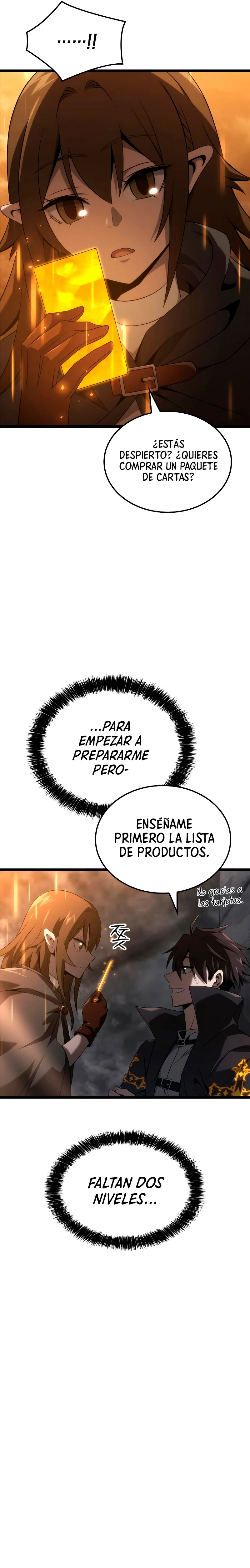 Jugador de talento insano Capitulo 17 página 6
