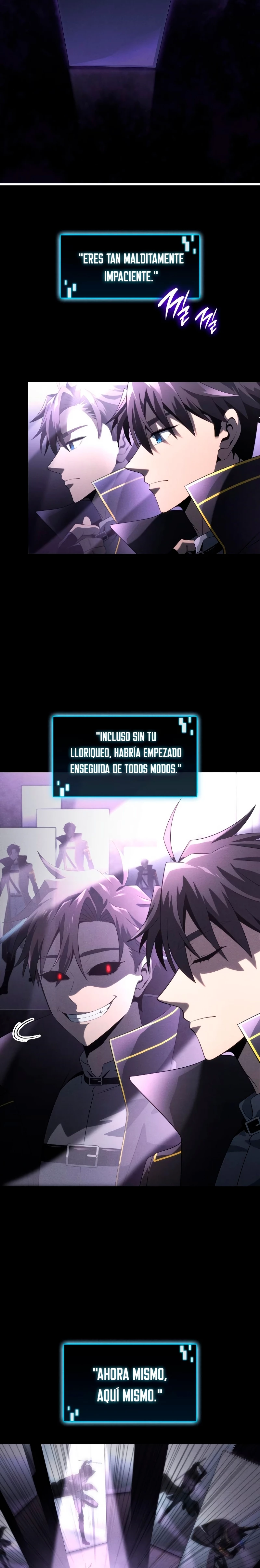Jugador de talento insano Capitulo 18 página 16