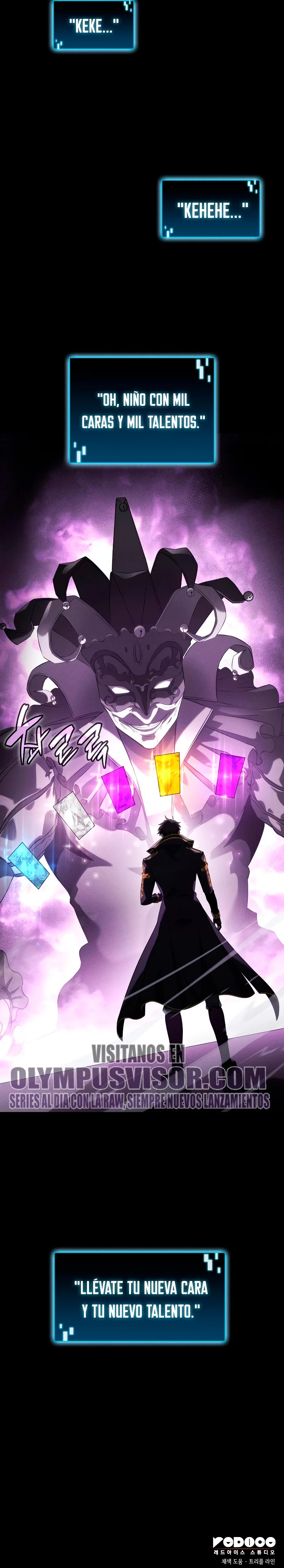 Jugador de talento insano Capitulo 18 página 30