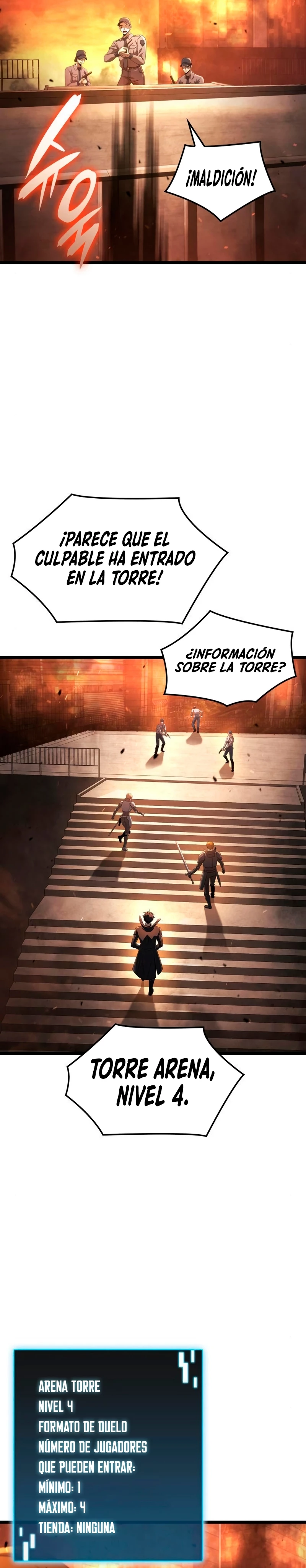 Jugador de talento insano Capitulo 19 página 11