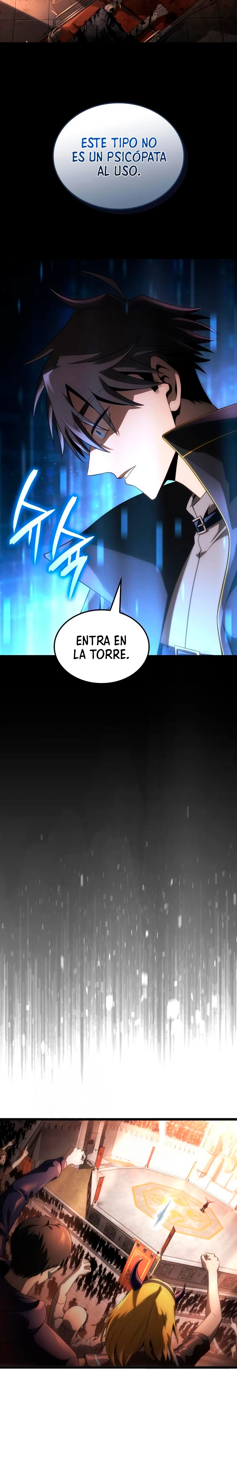 Jugador de talento insano Capitulo 19 página 13