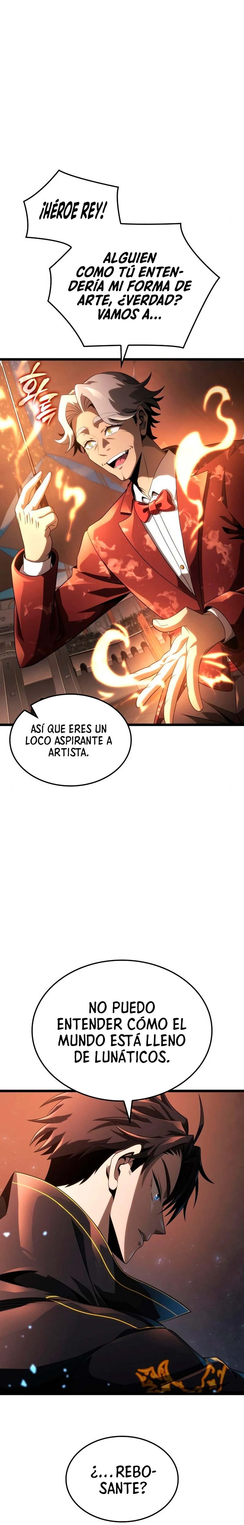 Jugador de talento insano Capitulo 19 página 15