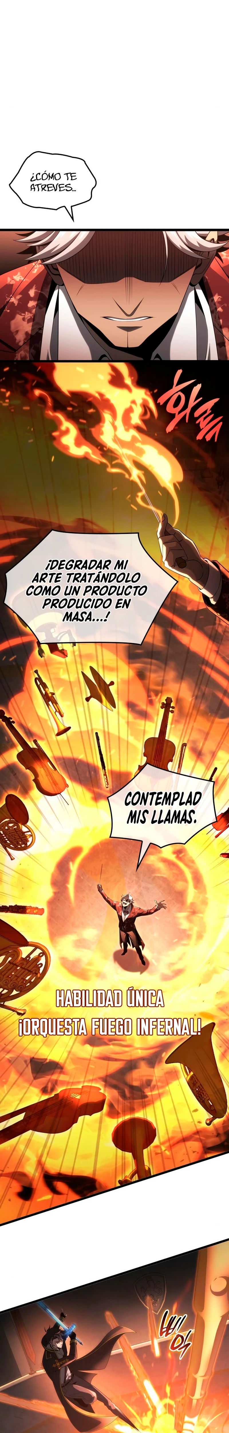 Jugador de talento insano Capitulo 19 página 16