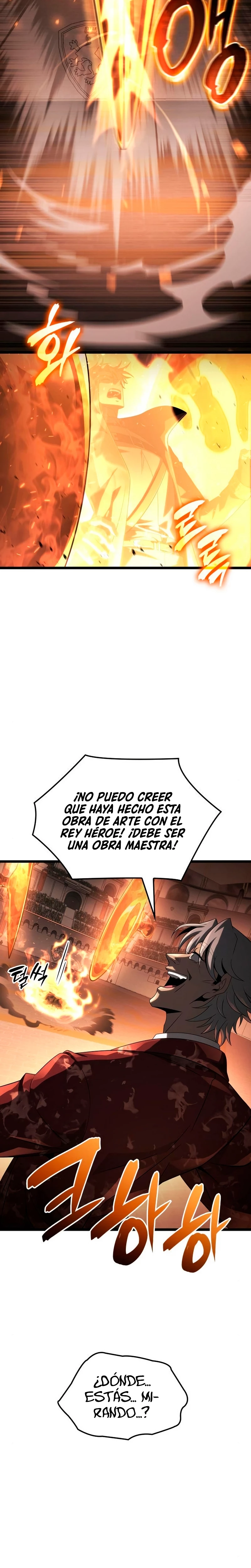 Jugador de talento insano Capitulo 19 página 20