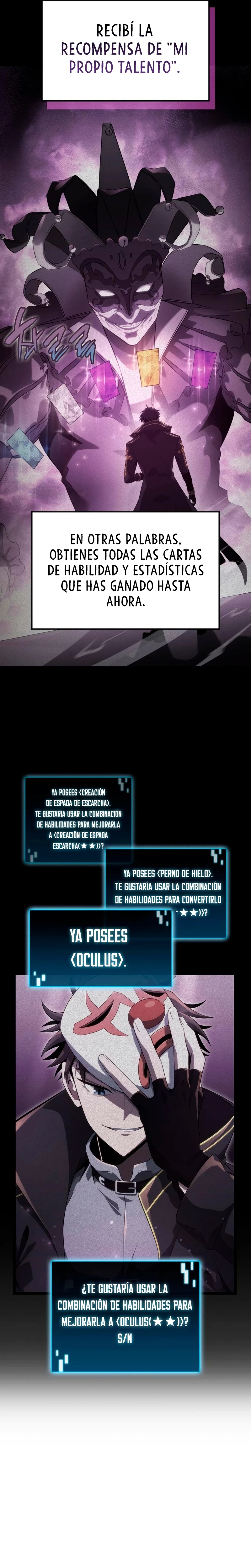 Jugador de talento insano Capitulo 19 página 6