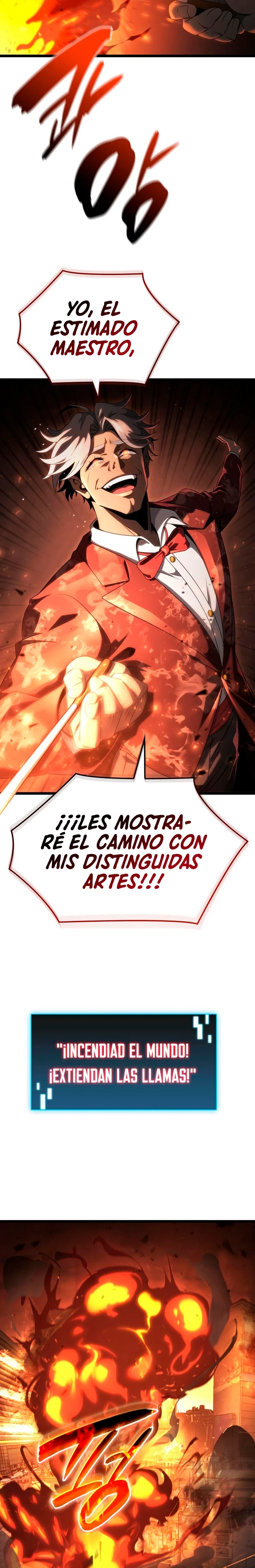 Jugador de talento insano Capitulo 19 página 9