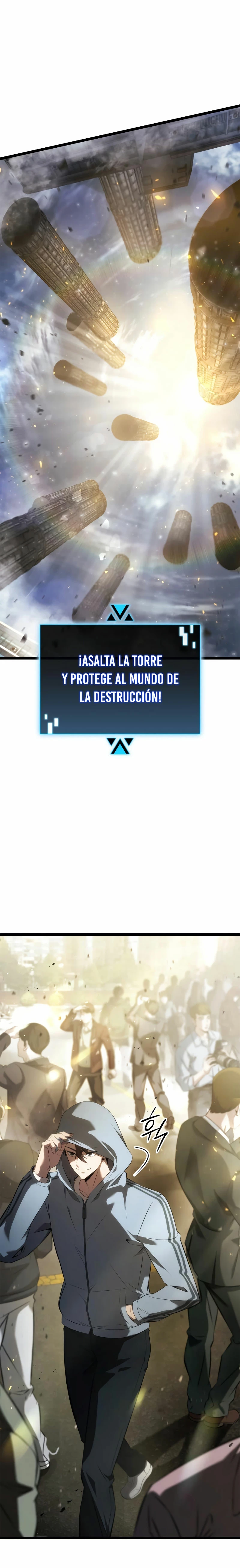 Jugador de talento insano Capitulo 2 página 21