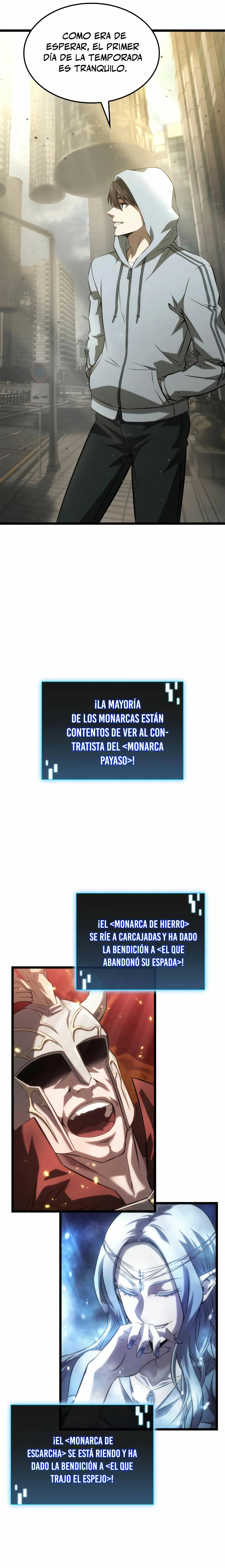 Jugador de talento insano Capitulo 2 página 24