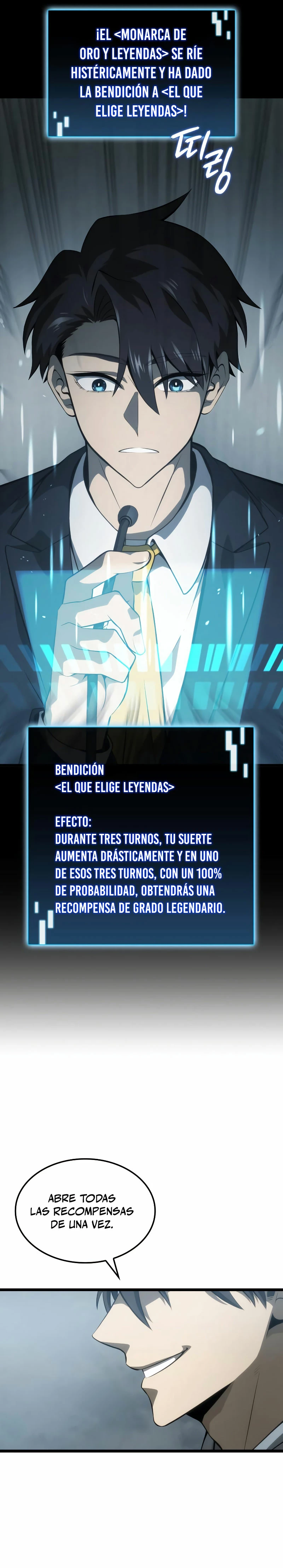 Jugador de talento insano Capitulo 2 página 27