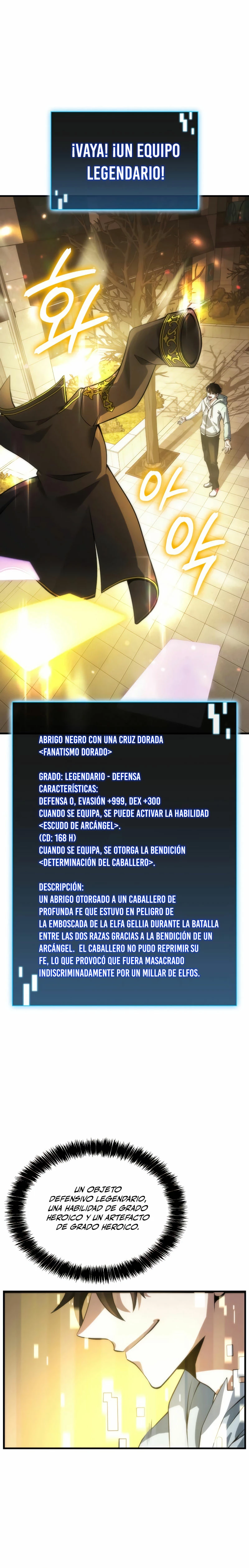 Jugador de talento insano Capitulo 2 página 29