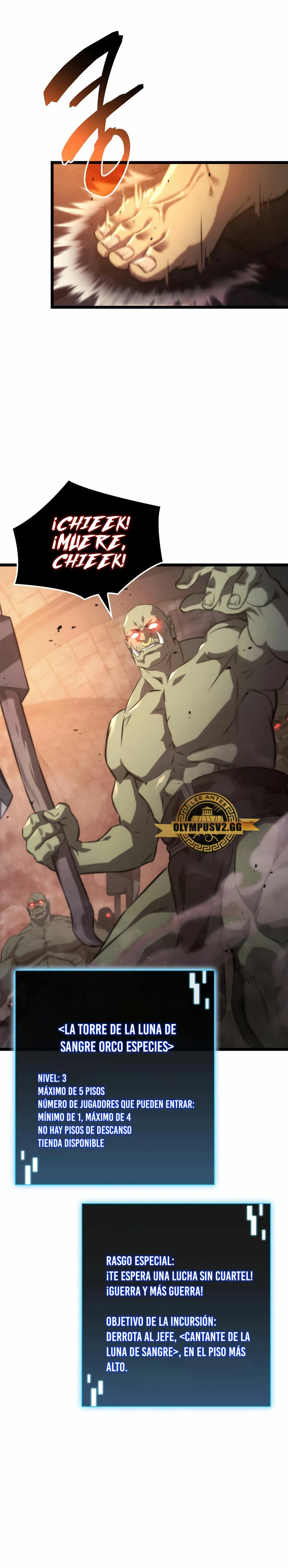 Jugador de talento insano Capitulo 2 página 32