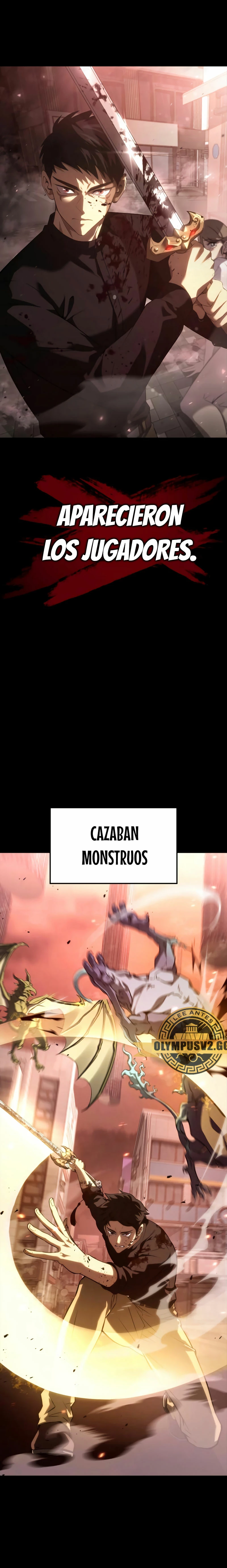 Jugador de talento insano Capitulo 2 página 7